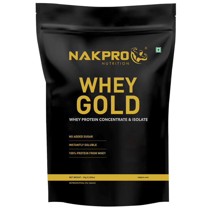 Whey Gold Whey Protein Blend