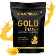 NAKPRO GOLD PLUS+ Whey Protein Concentrate