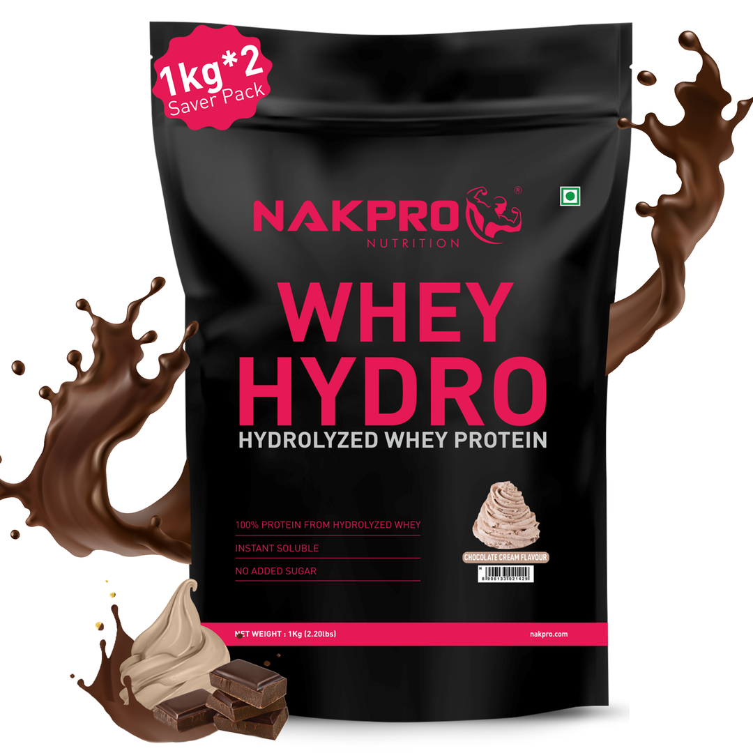 hydrolyzed protein chocolate and cream 2kg