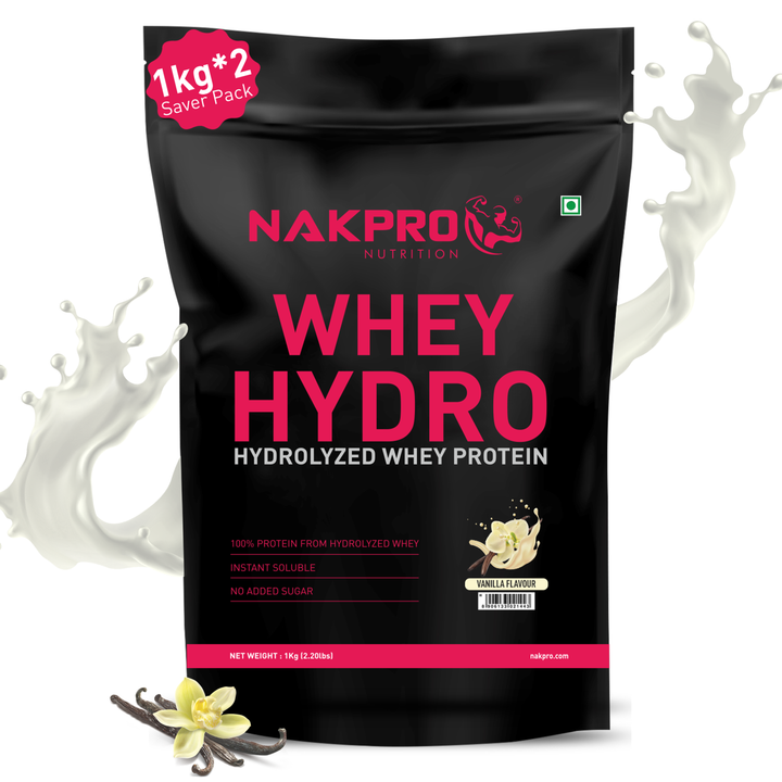 hydrolyzed protein vanilla flavor 2kg