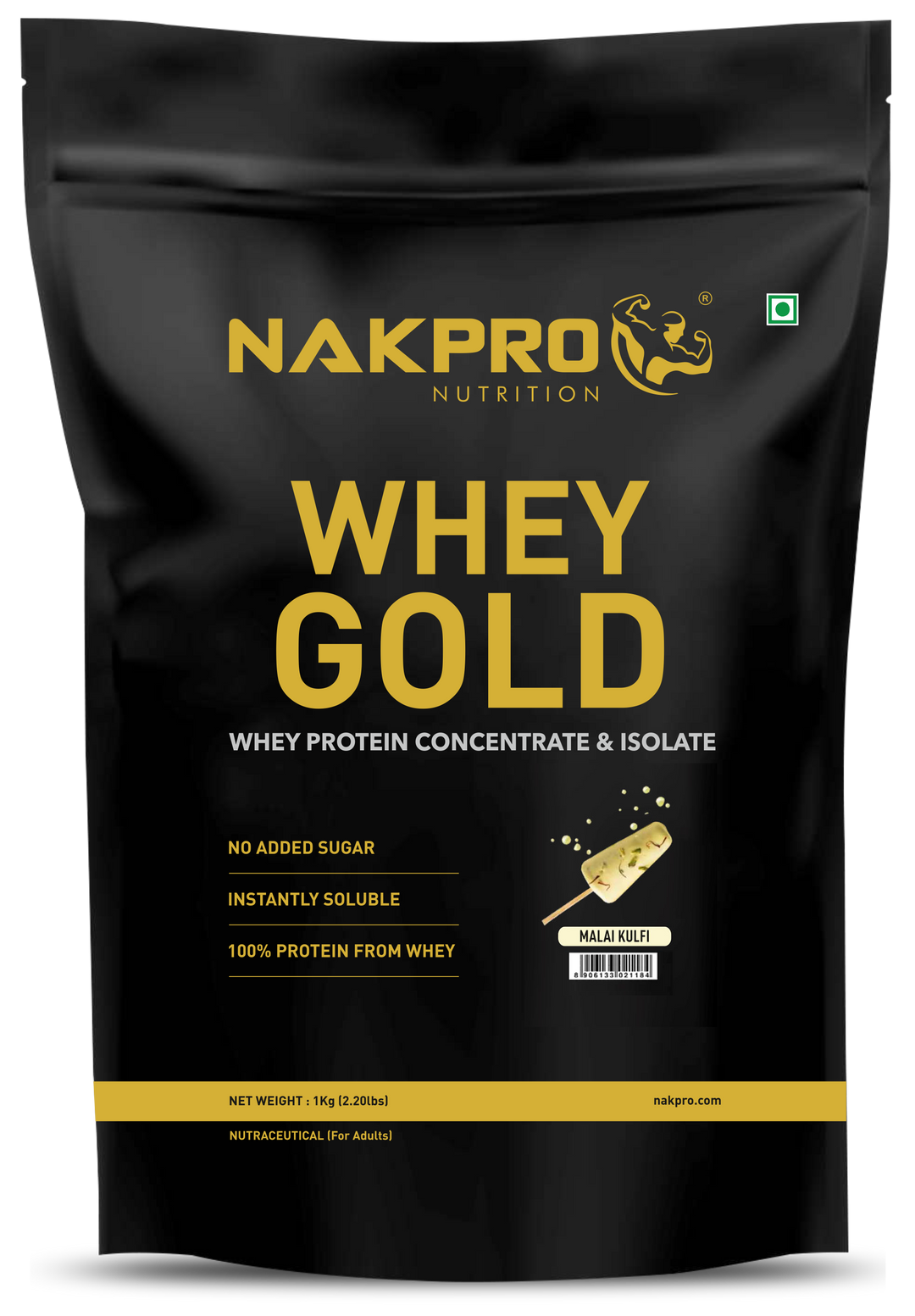 Whey Gold Whey Protein Blend