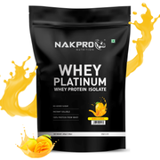 NAKPRO WHEY PLATINUM MANGO 500G