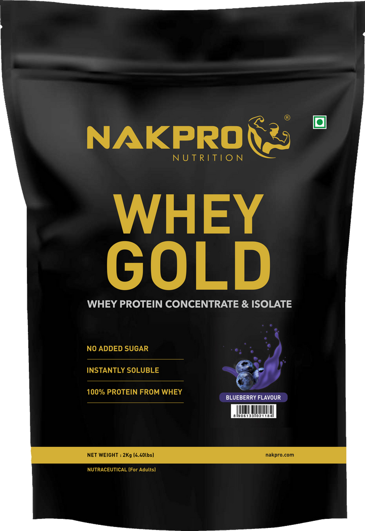 WHEY GOLD | WHEY PROTEIN CONCENTRATE