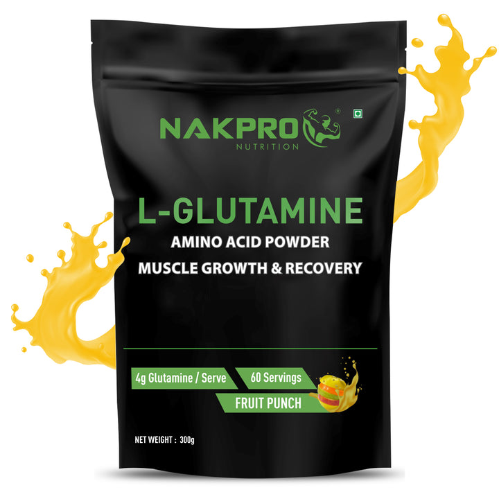 L-Glutamine | Essential Amino Acid