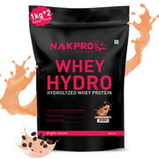 NAKPRO WHEY HYDRO COFFEE 2KG