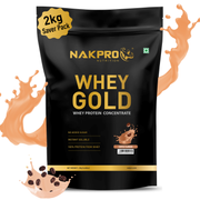 NAKPRO WHEY GOLD COFFEE 2KG