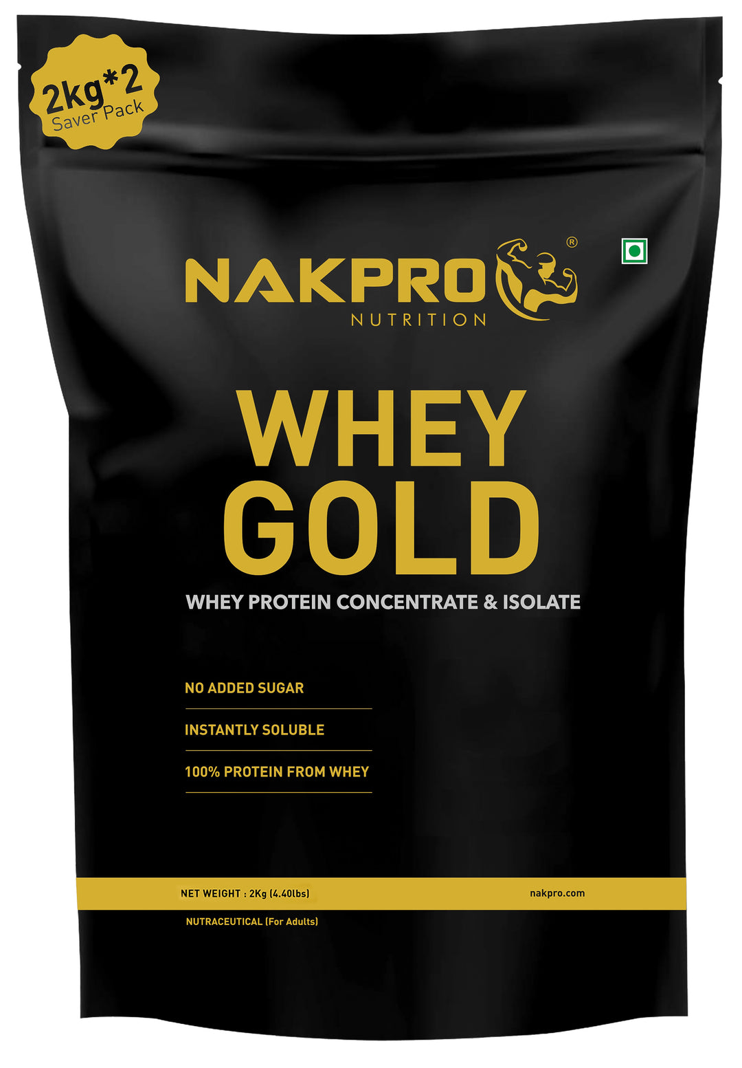 Whey Gold Whey Protein Blend
