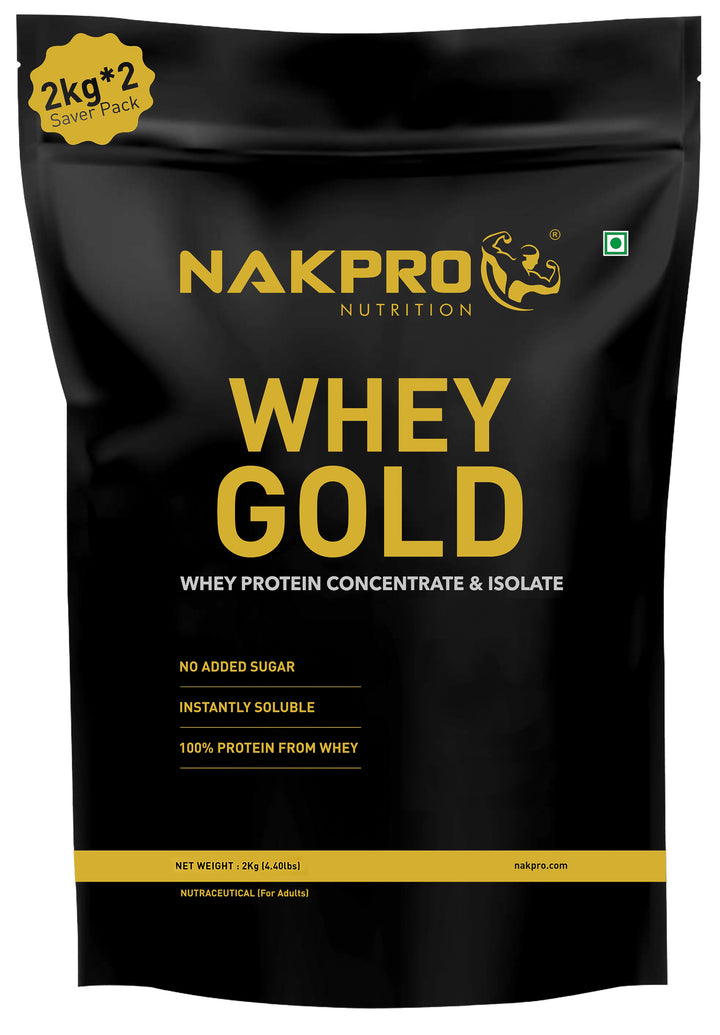 Whey Gold Whey Protein Blend