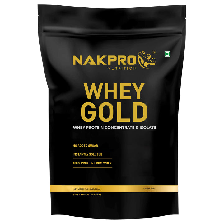 Whey Gold Whey Protein Blend