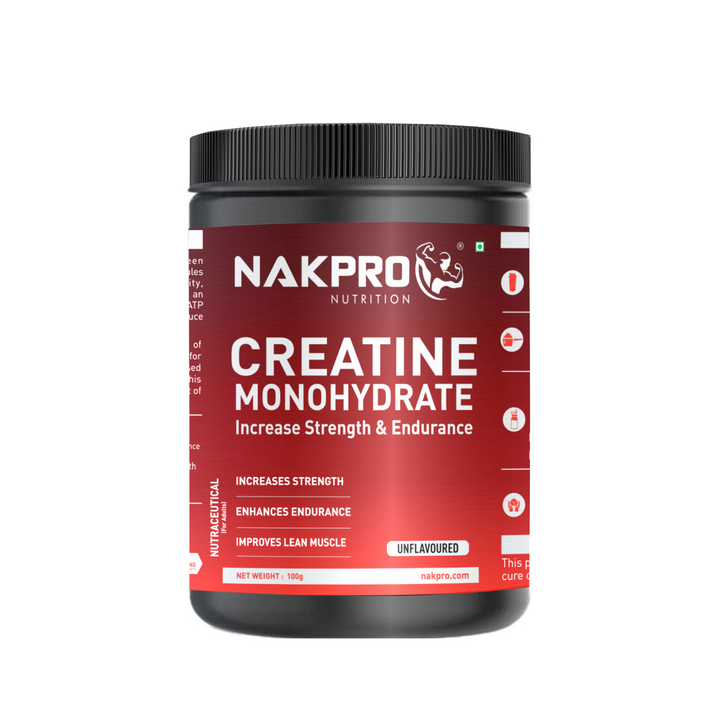 Micronized Creatine Monohydrate