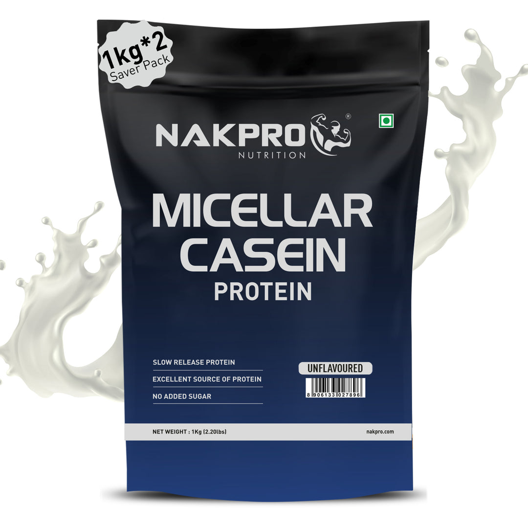 Micellar Casein Protein Powder (Unflavoured)