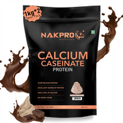 NAKPRO CALCIUM CASEINATE CHOCOLATE CREAM 2KG