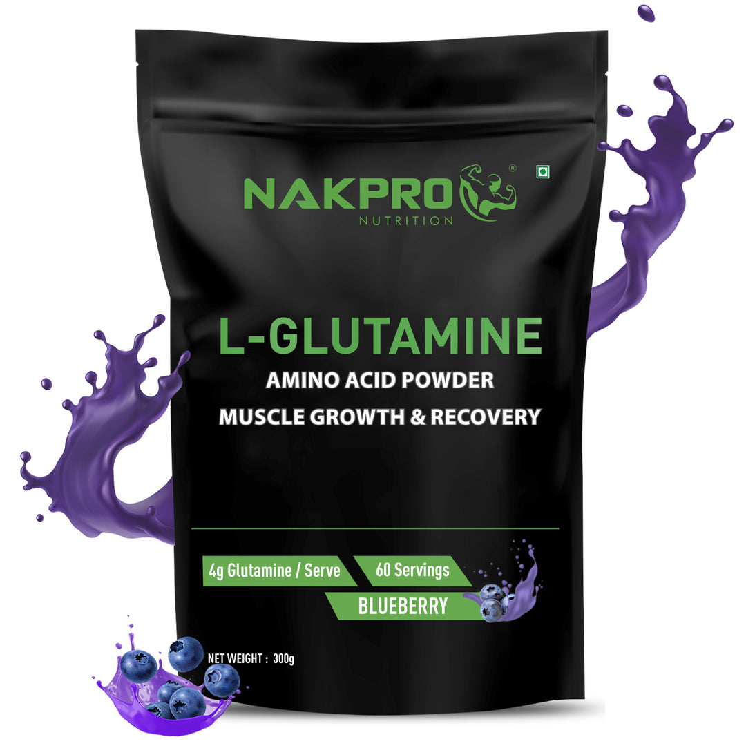 L-Glutamine | Essential Amino Acid