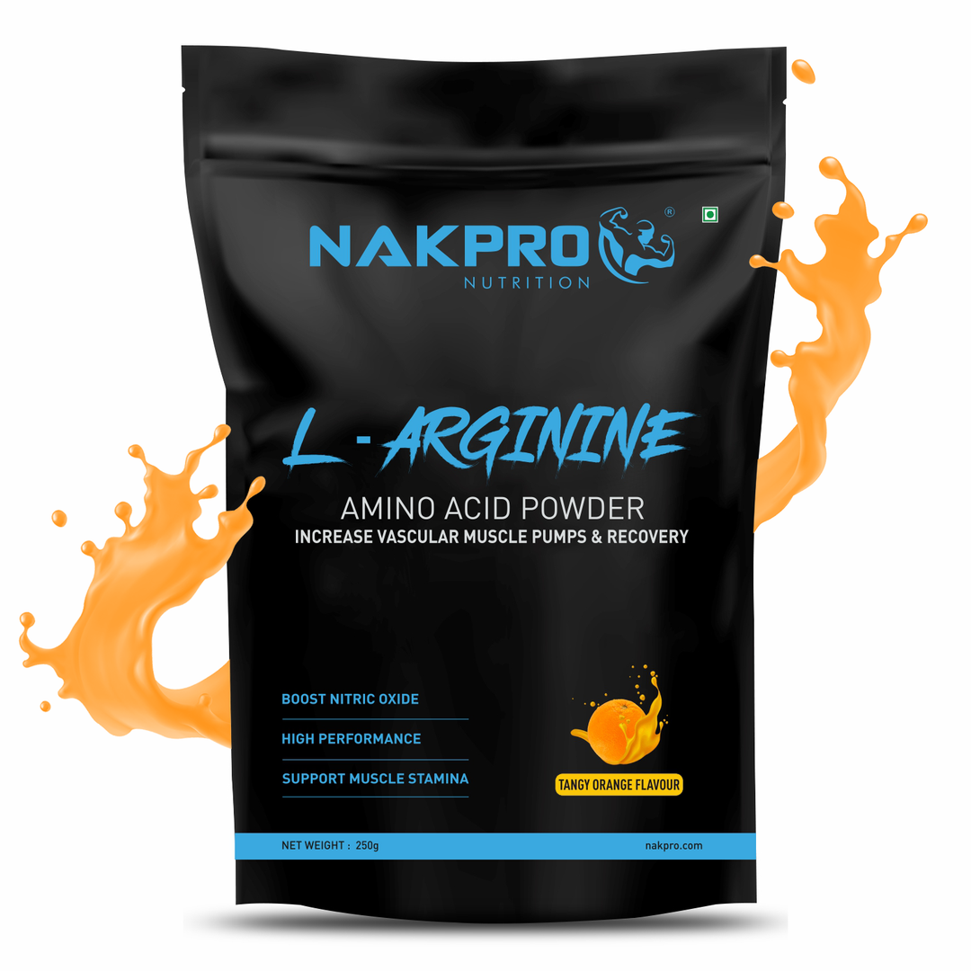 Nakpro L-Arginine | Amino Acid Powder