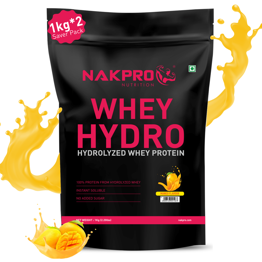 hydrolyzed protein mango 2kg