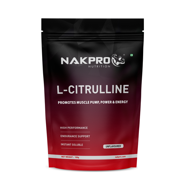 L-Citrulline | Essential Amino Acid (Unflavoured)