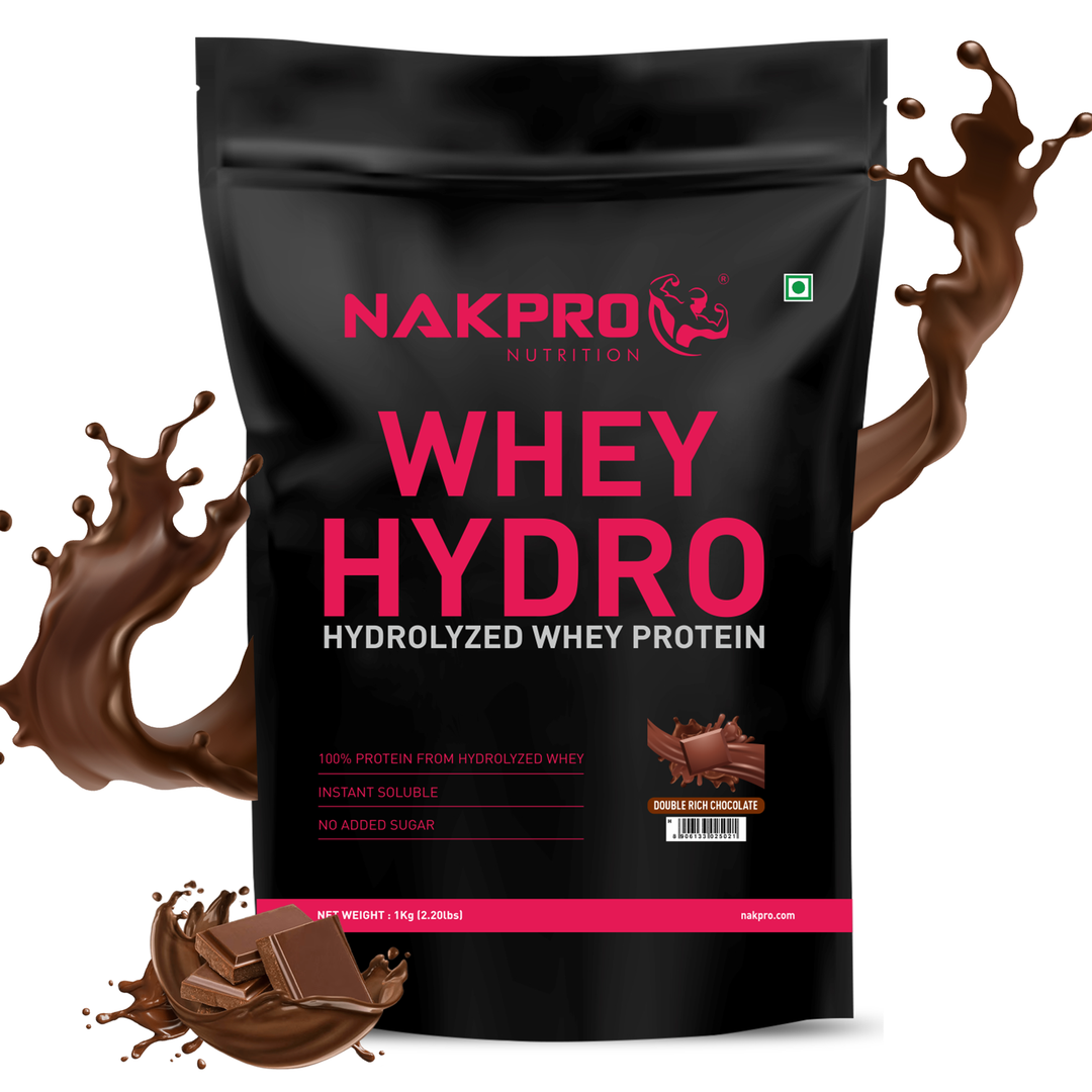 hydrolyzed protein double rich chocolate