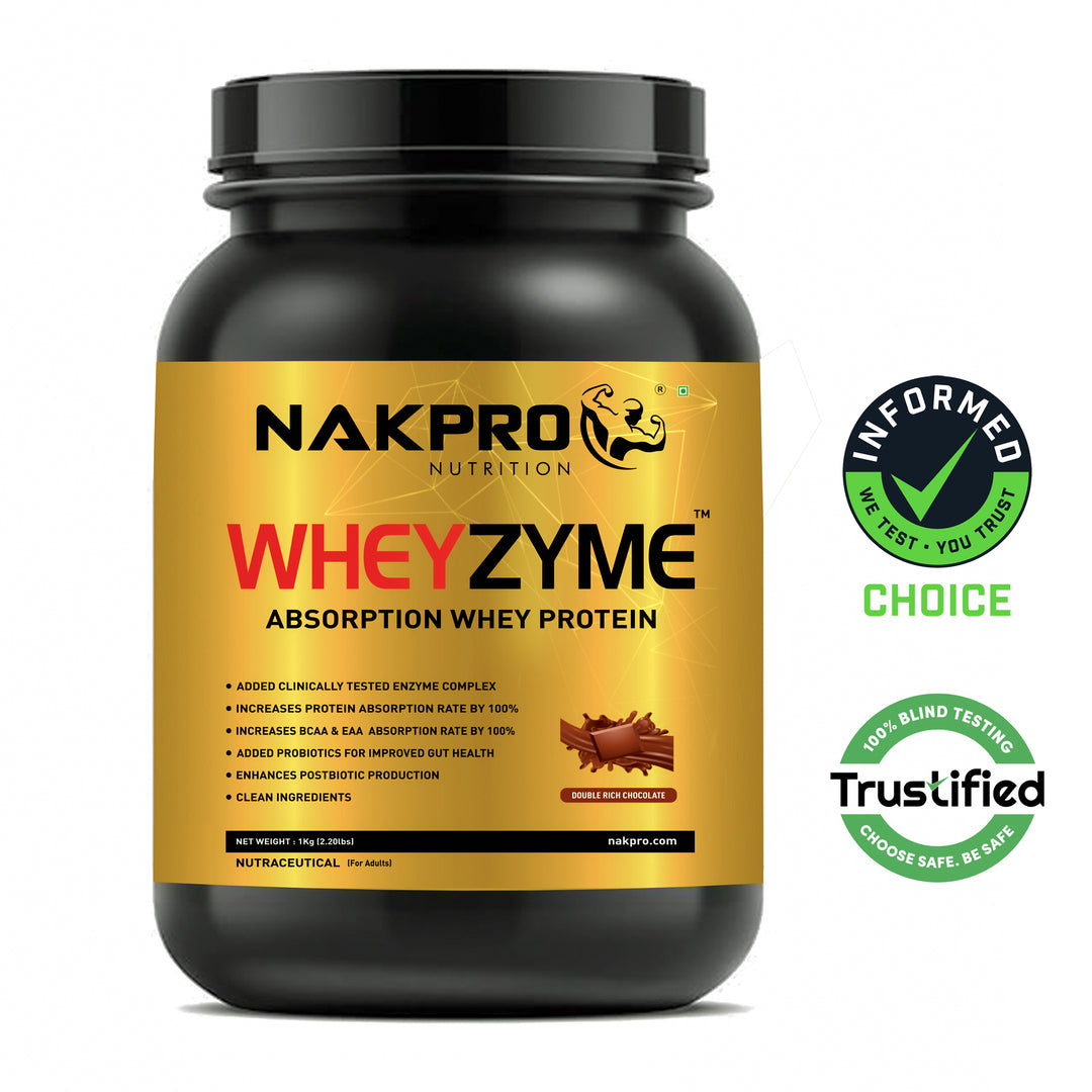 WheyZyme, Nakpro WHEYZYME, Nakpro Whey Protein