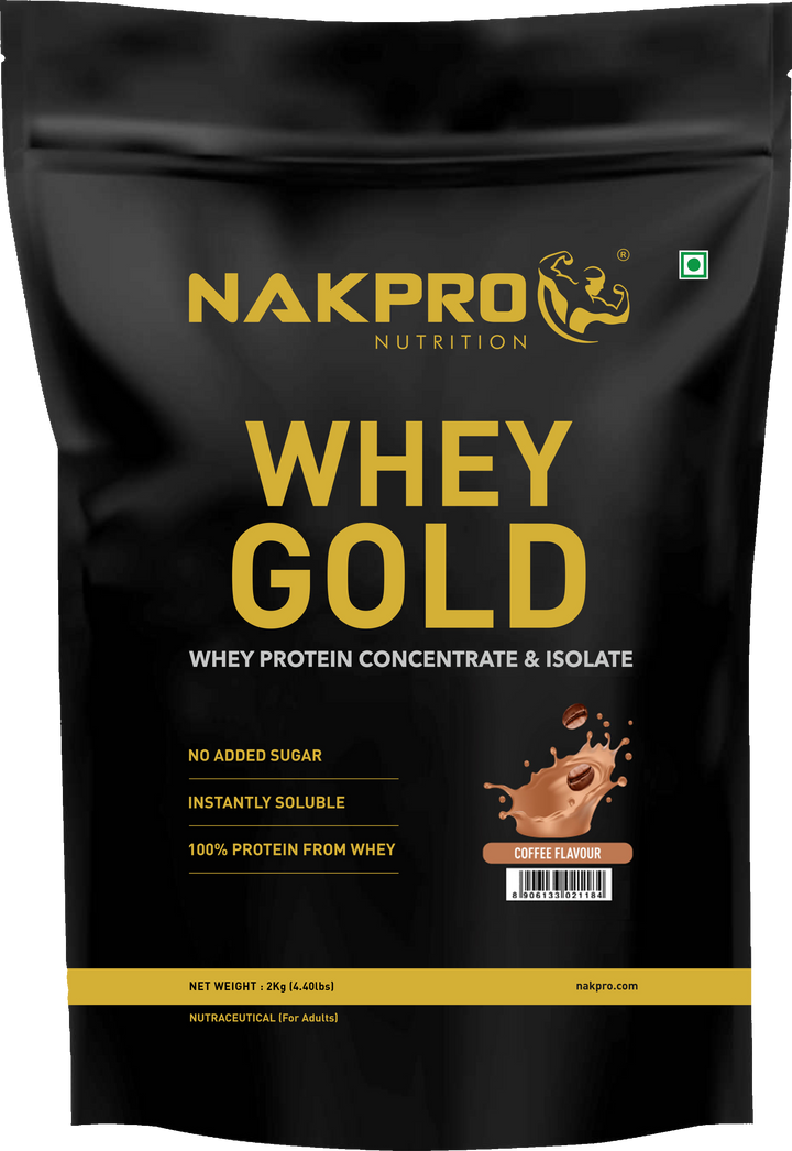 WHEY GOLD | WHEY PROTEIN CONCENTRATE