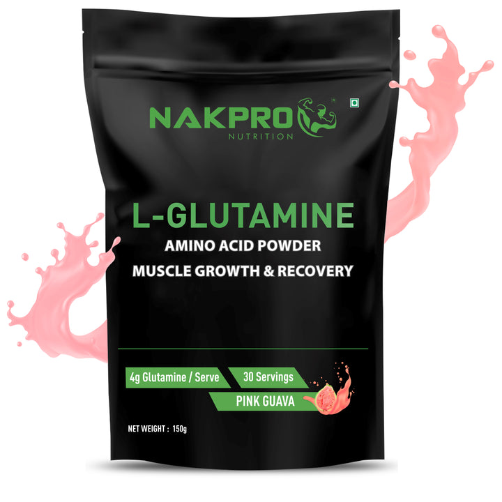 L-Glutamine | Essential Amino Acid