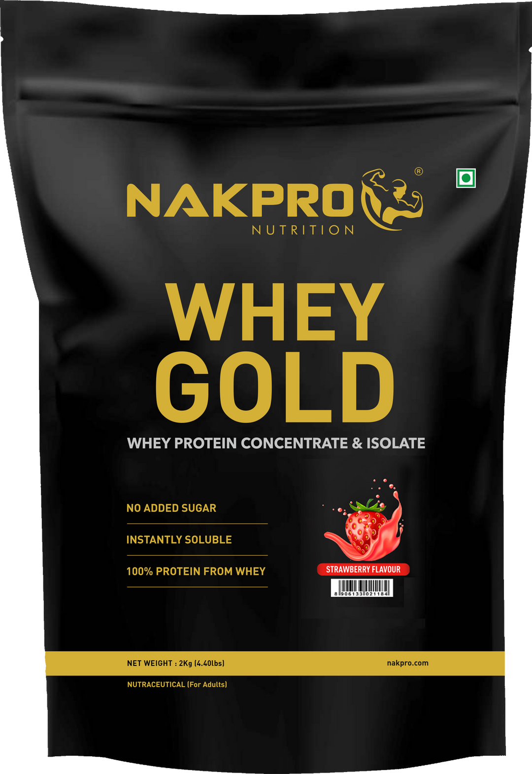 WHEY GOLD | WHEY PROTEIN CONCENTRATE