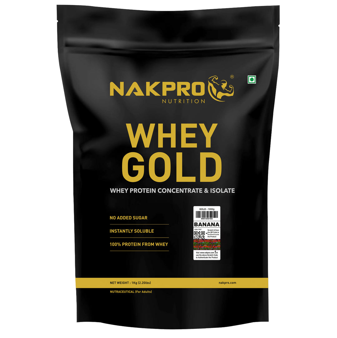Whey Gold Whey Protein Blend
