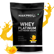 NAKPRO WHEY PLATINUM MANGO 1KG