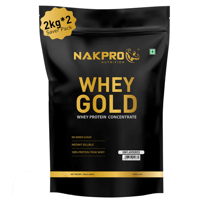 Whey Gold Whey Protein Blend