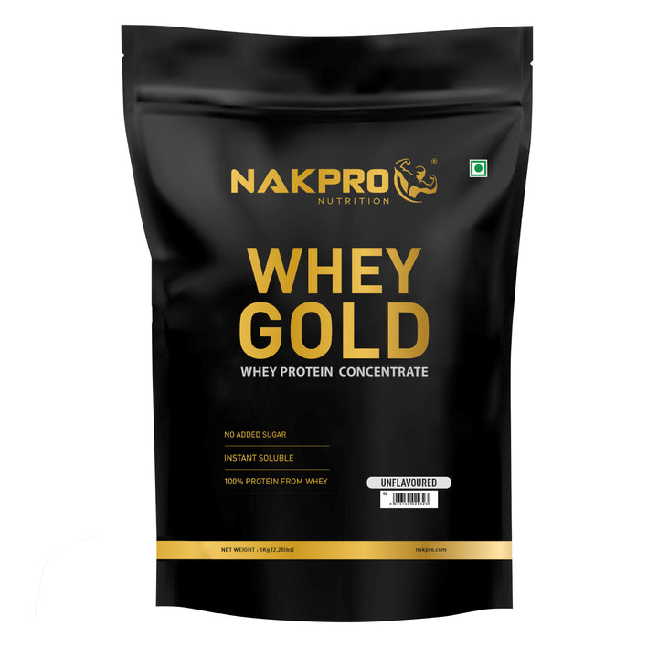 Nakpro Whey Gold Protein Concentrate
