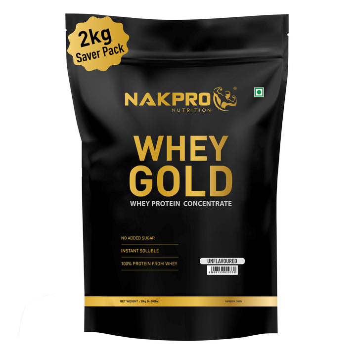 Nakpro Whey Gold Protein Concentrate