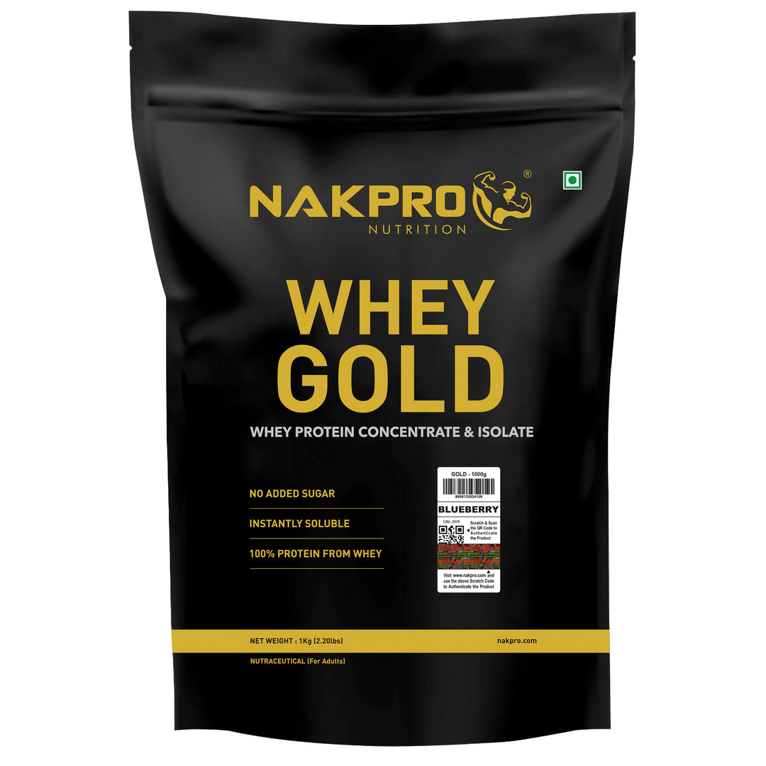 Whey Gold Whey Protein Blend