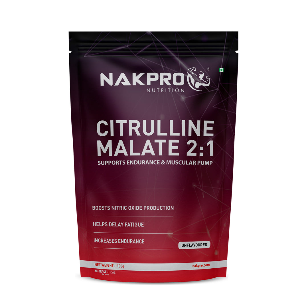 Citrulline Malate | Amino Acid Supplement