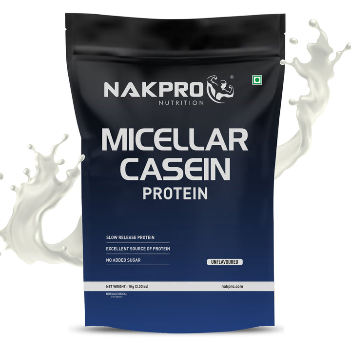 Micellar Casein Protein Powder (Unflavoured)