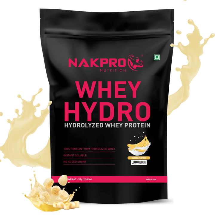 Banana hydrolyzed protein