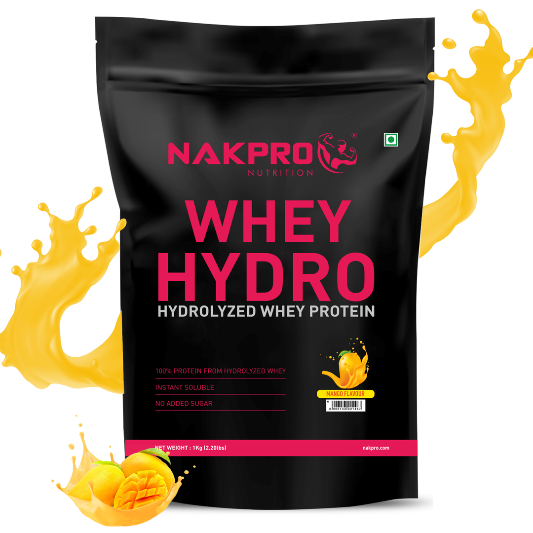 hydrolyzed protein mango