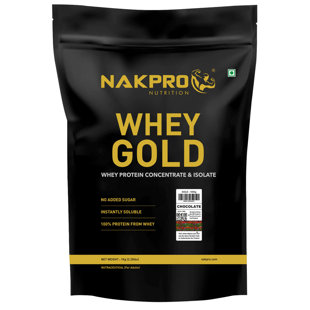 Whey Gold Whey Protein Blend