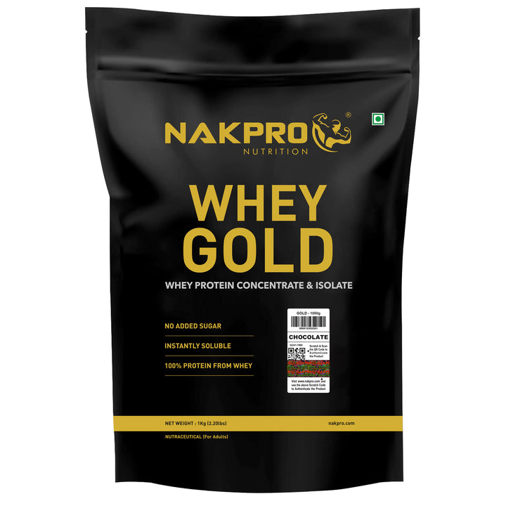 Whey Gold Whey Protein Blend