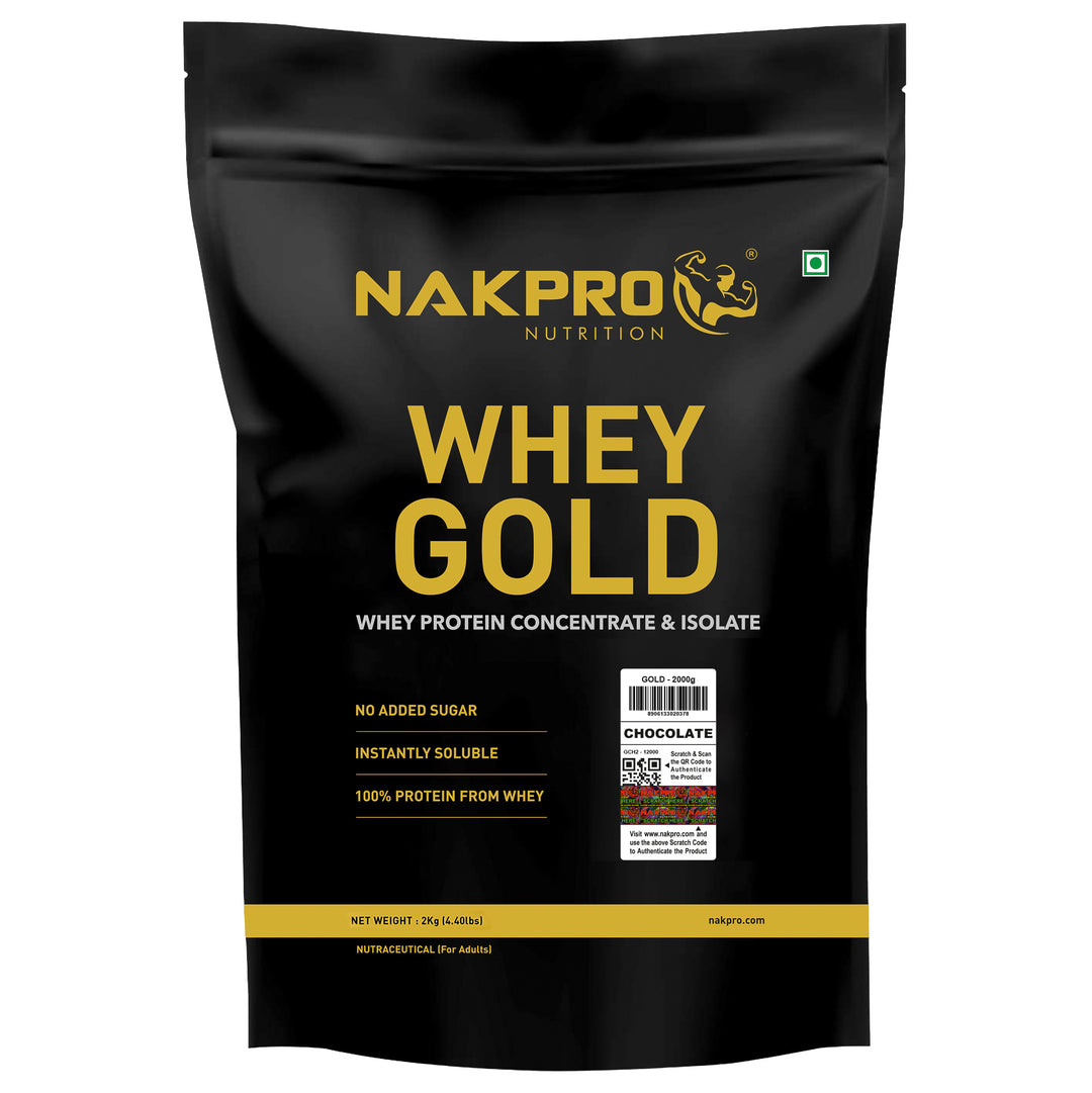 Whey Gold Whey Protein Blend