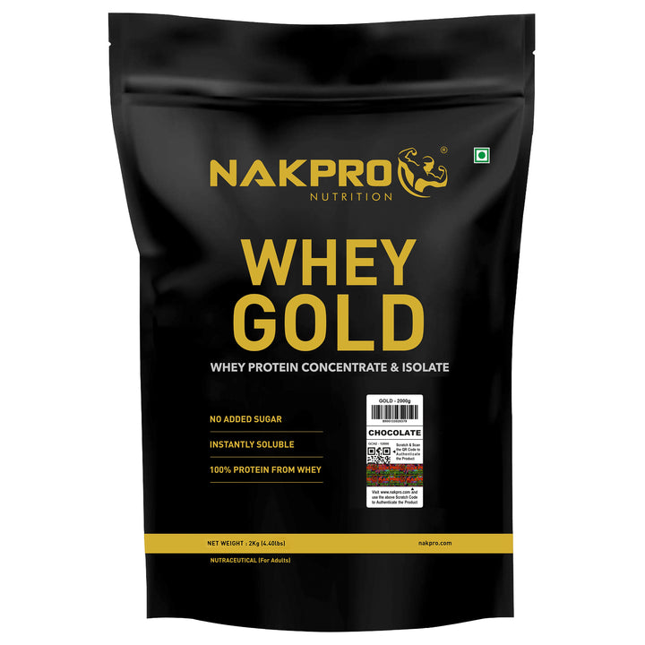 Whey Gold Whey Protein Blend