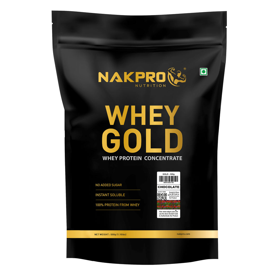 Whey Gold Whey Protein Blend