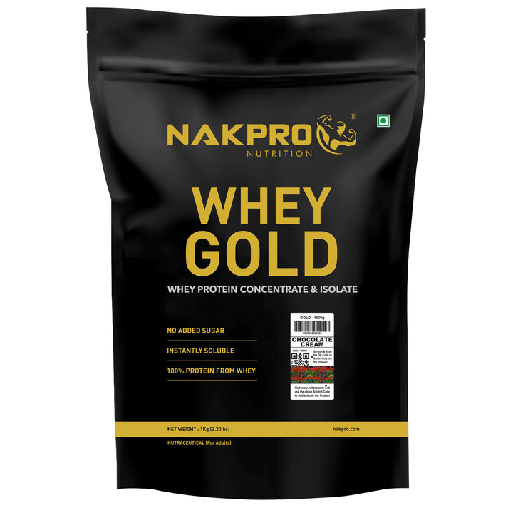 Whey Gold Whey Protein Blend