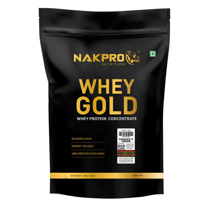 Whey Gold Whey Protein Blend