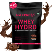 NAKPRO WHEY HYDRO DOUBLE RICH CHOCOLATE 2KG