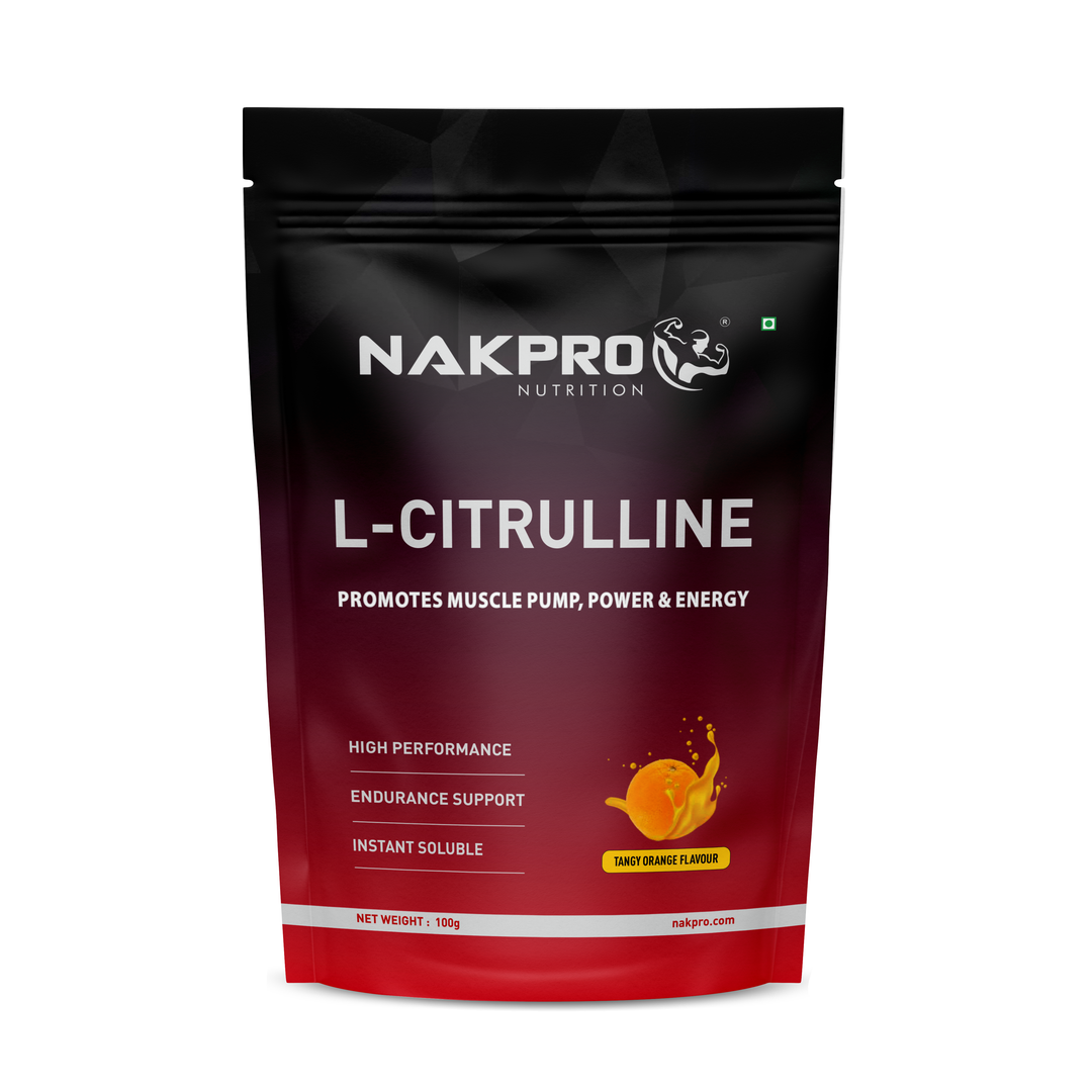 NAKPRO L-CITRULLINE POWDER