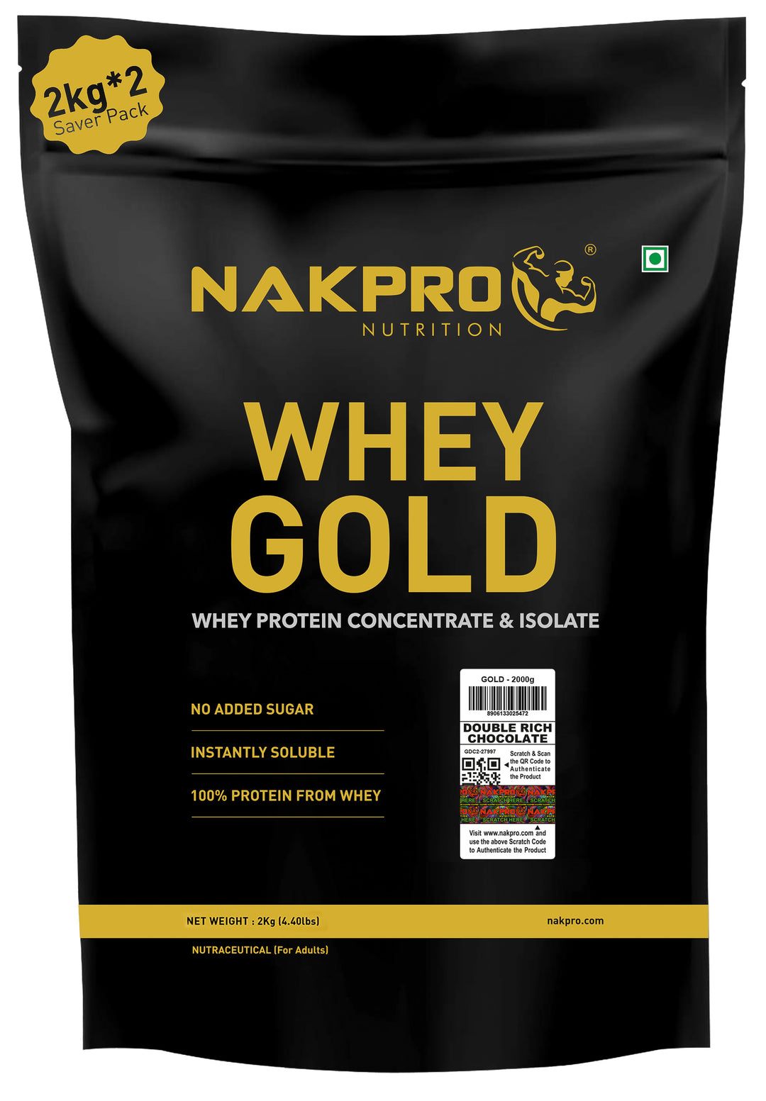Whey Gold Whey Protein Blend
