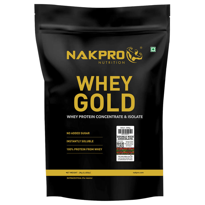 Whey Gold Whey Protein Blend