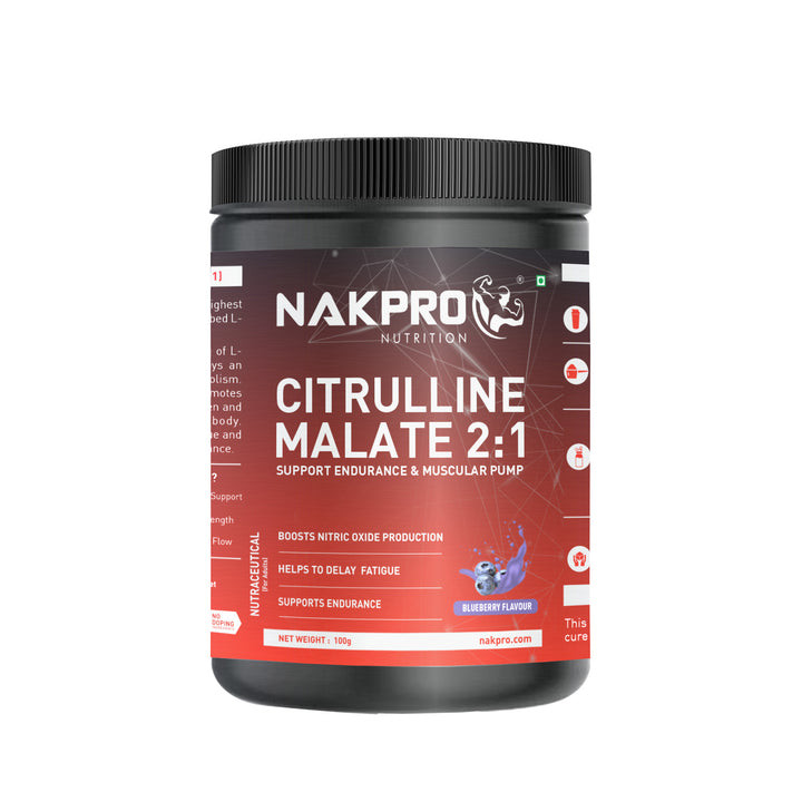 Citrulline Malate | Amino Acid Supplement