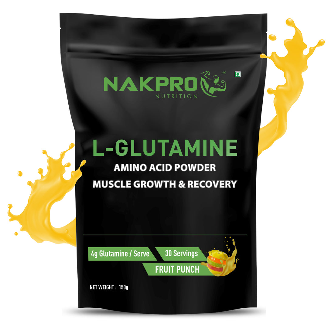 L-Glutamine | Essential Amino Acid