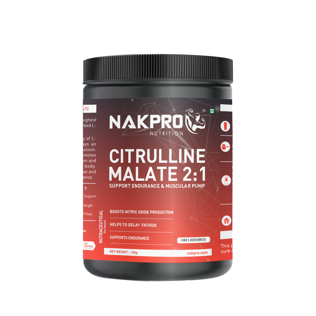 Citrulline Malate | Amino Acid Supplement