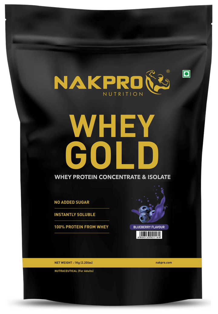 WHEY GOLD | WHEY PROTEIN CONCENTRATE